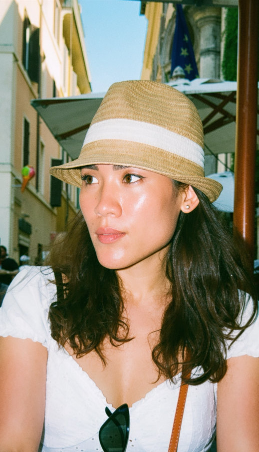 Portrait of Mary-Grace Vinluan